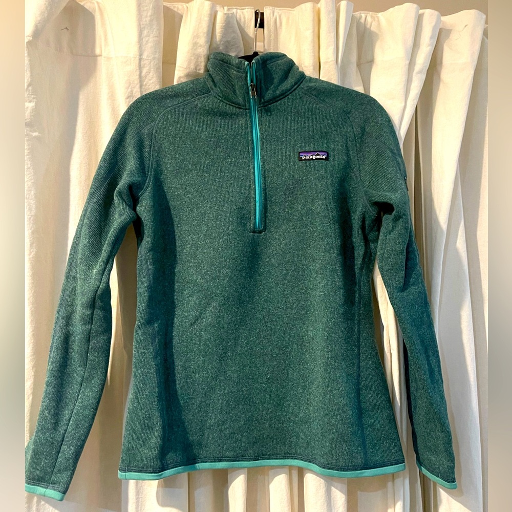 Patagonia Better Sweater 1/4 Zip